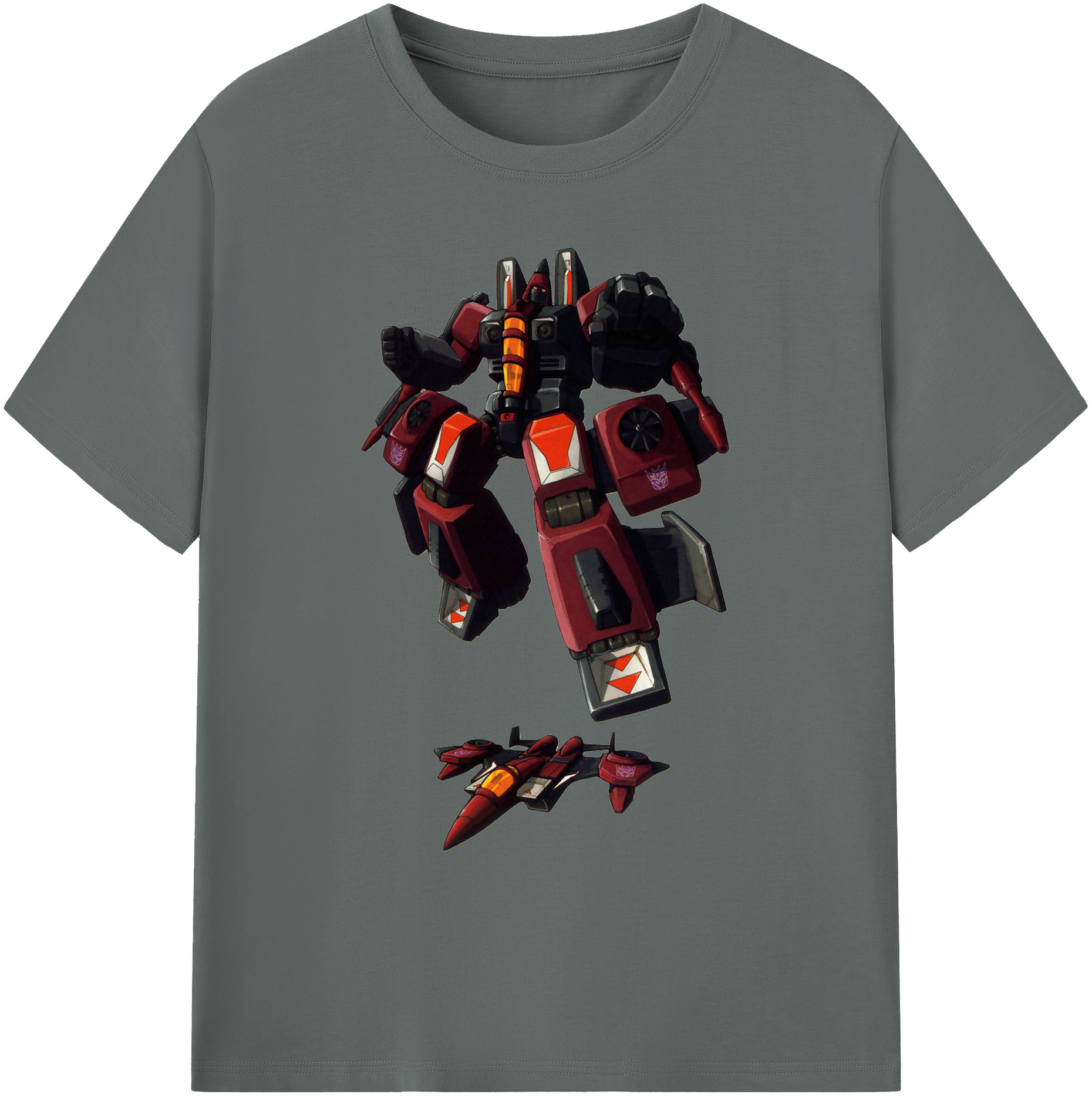（画像用）  綿100％ メンズ半袖Tシャツ｜肌触りやわらか＆通気性